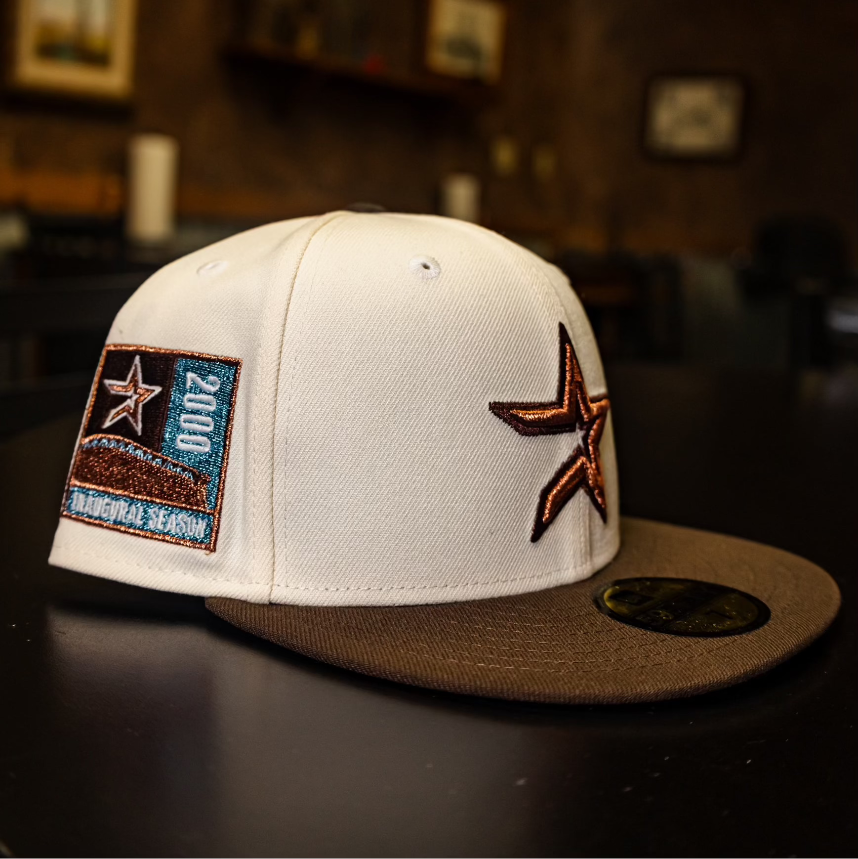 Lee Baron X New Era 'Hugo' Cap