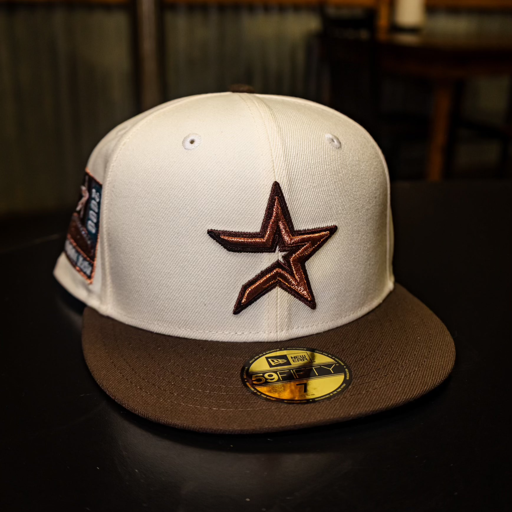 Lee Baron X New Era 'Hugo' Cap