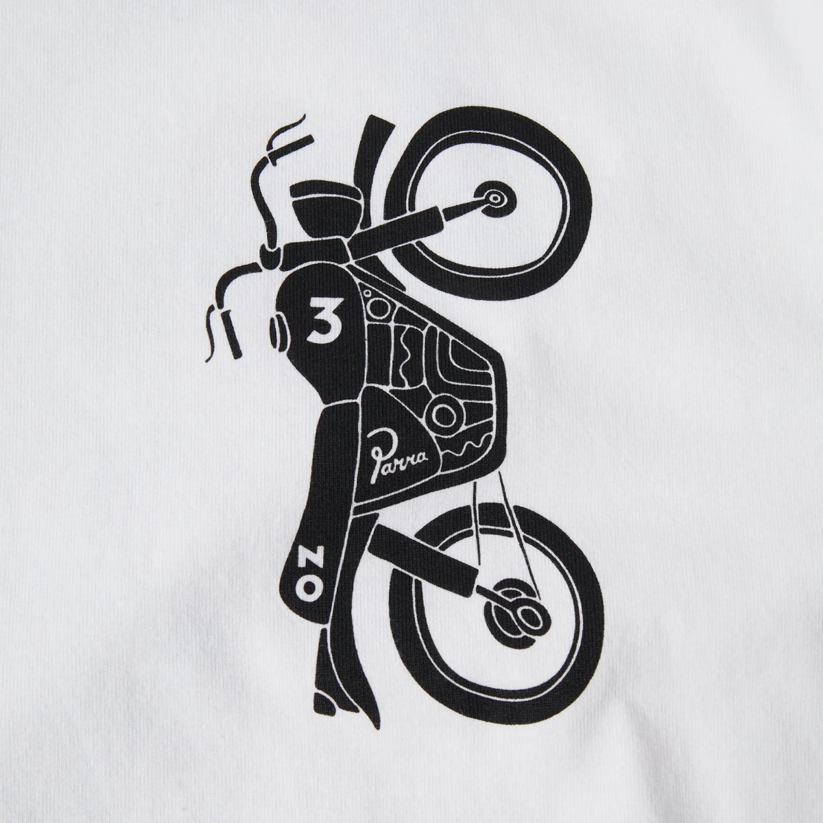 Parra Not another boat T-Shirt-White - 56205
