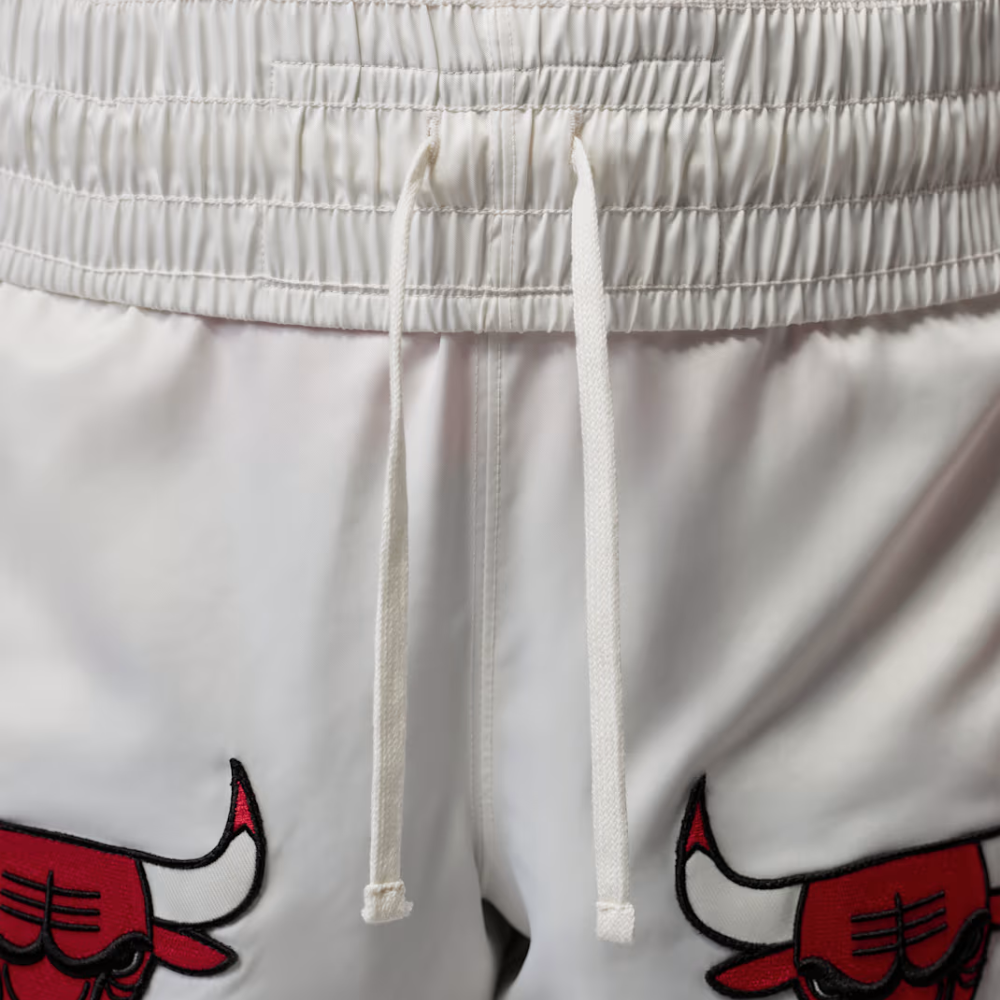 Jordan Flight Muay Thai Chicago Bulls Shorts - White - IF1921-133