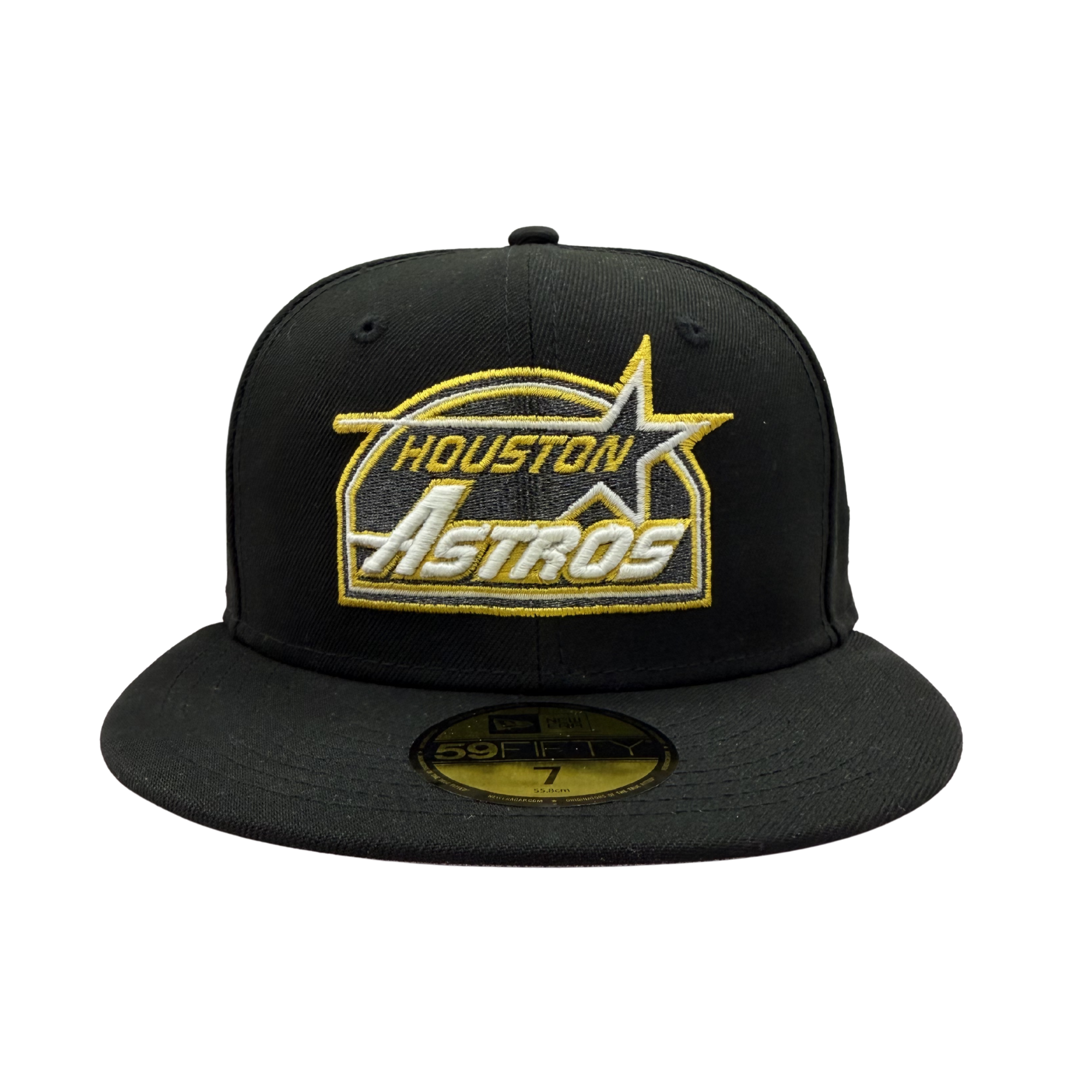 Lee Baron X New Era Houston Astros 'Swangas & Vogues' Cap