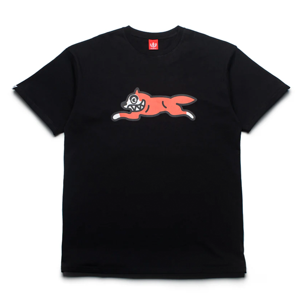 Ice Cream Dog SS Tee-Black-441-6205