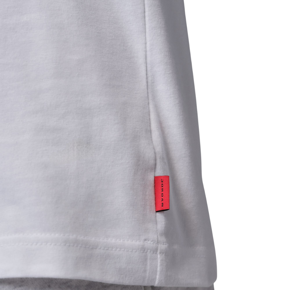 Jordan Brooklyn T-Shirt-White - IV5202-100