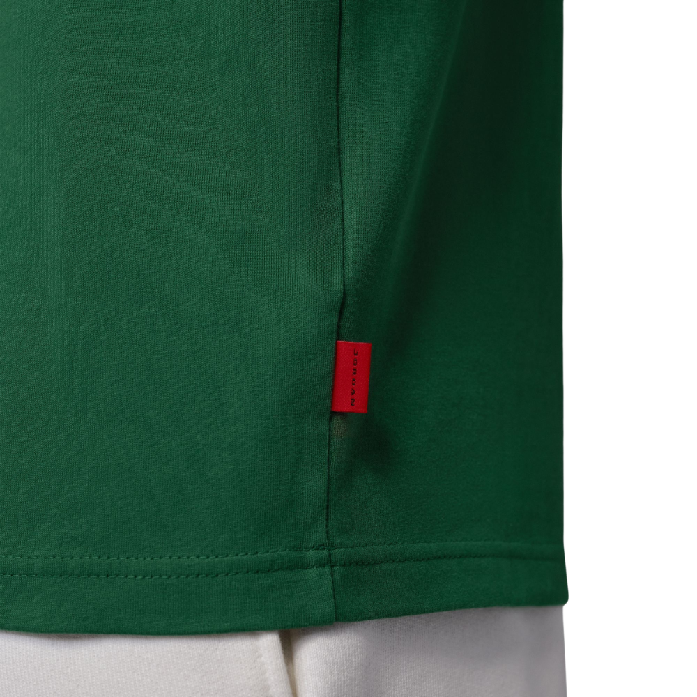 Jordan Brooklyn T-Shirt 'Green' - IO0043-341