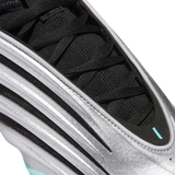 Men's Adidas James Harden Volume 9 'Sliver Aqua' - JS1028