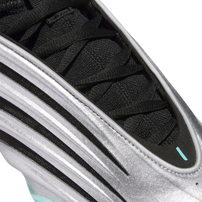 Men's Adidas James Harden Volume 9 'Sliver Aqua' - JS1028