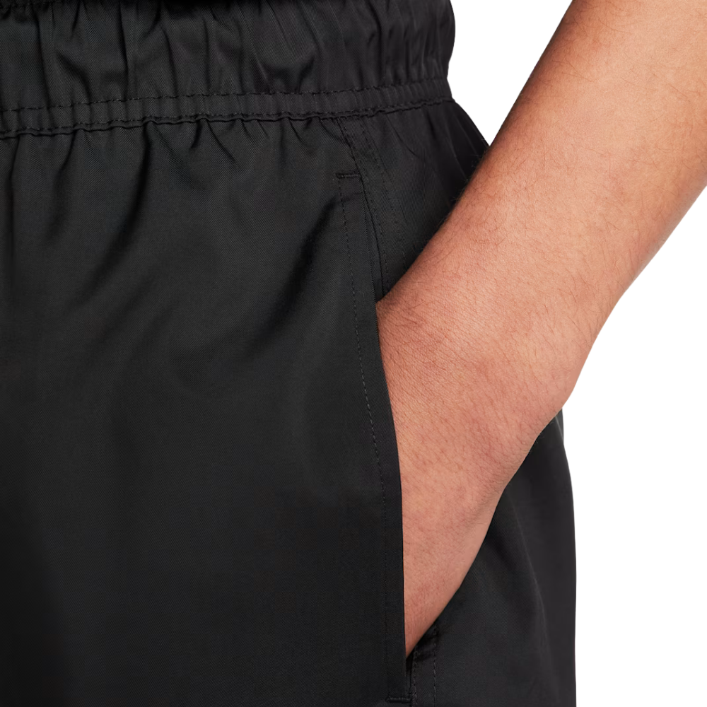 Men's Nike Club Shorts -  Black/white - FN3307-010