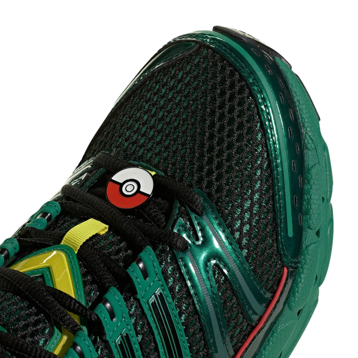 Men's Adidas X Pokemon Adistar Control 5 'CBLACK/CGREE' - KI8179