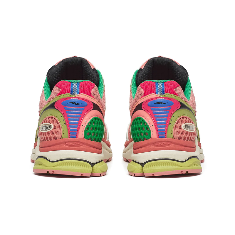Men's Jae Tips X Saucony Progrid Triumph 4 'Virginia Creeper' - S70966-2