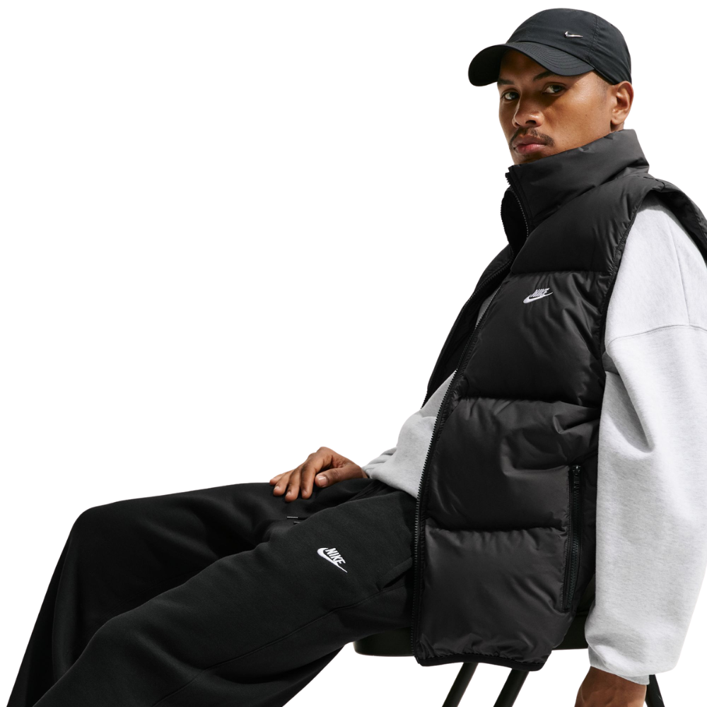 Nike Club Sweatpants - Black - FN3730-010
