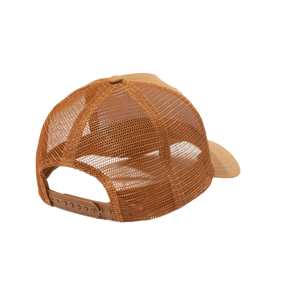 Jordan Craig Re-Up Trucker Hat - Wheat - C2058