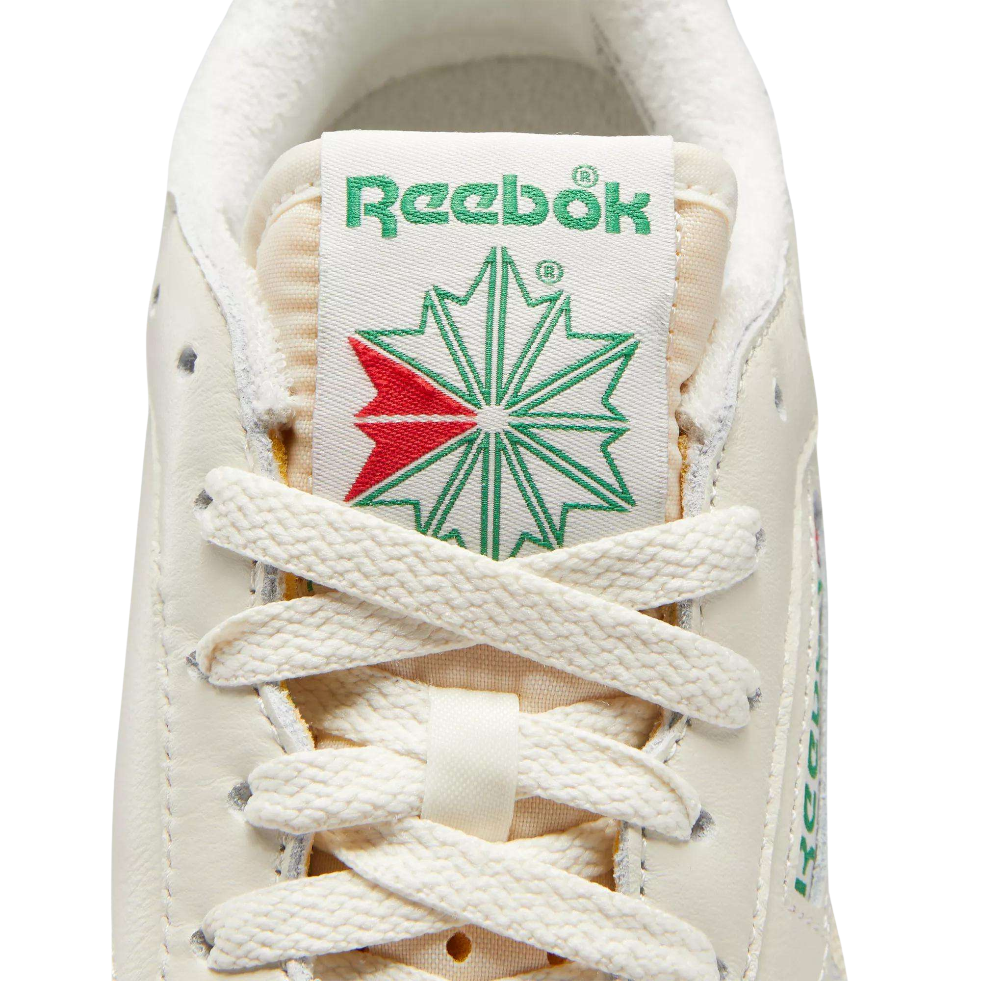 Women's Reebok Club C 85 Vinta 'CHALK/ALABAS/GLEGR' - 100007797