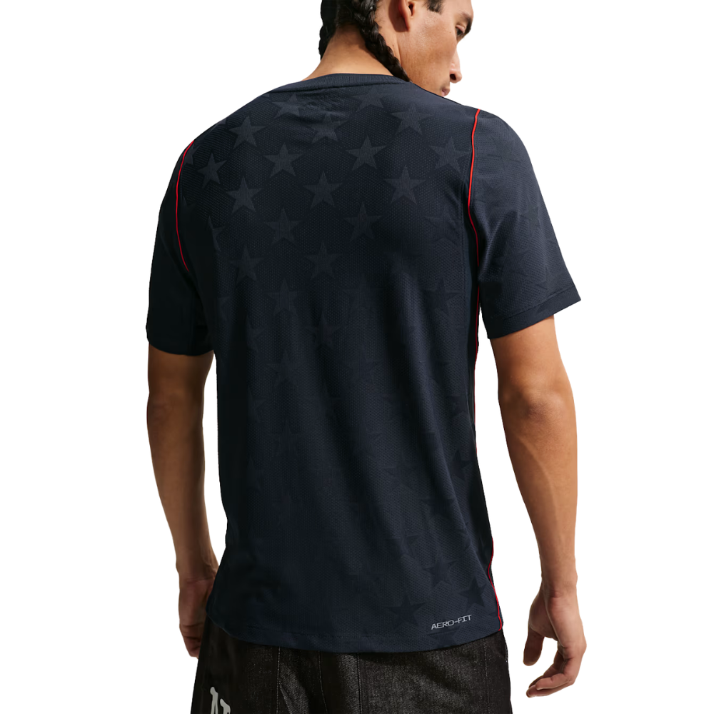 Nike x USA Aero-Fit Jersey-Navy - IB5225-475