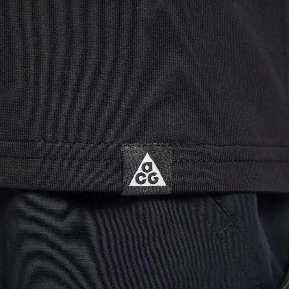 Nike ACG Long-Sleeve T-Shirt-Black-FZ6704-010