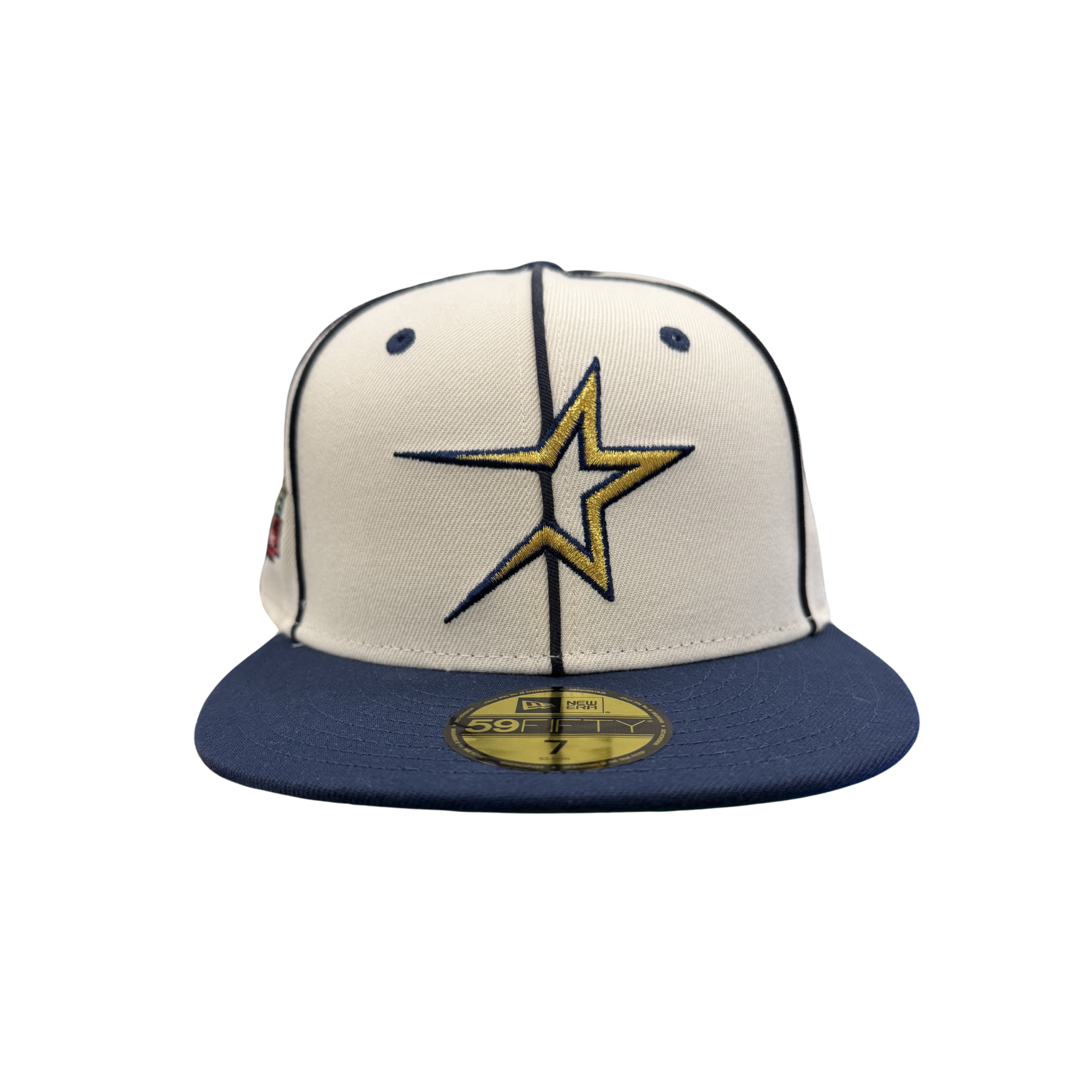 Lee Baron X New Era Houston Astros “Freedom To Compete” Cap
