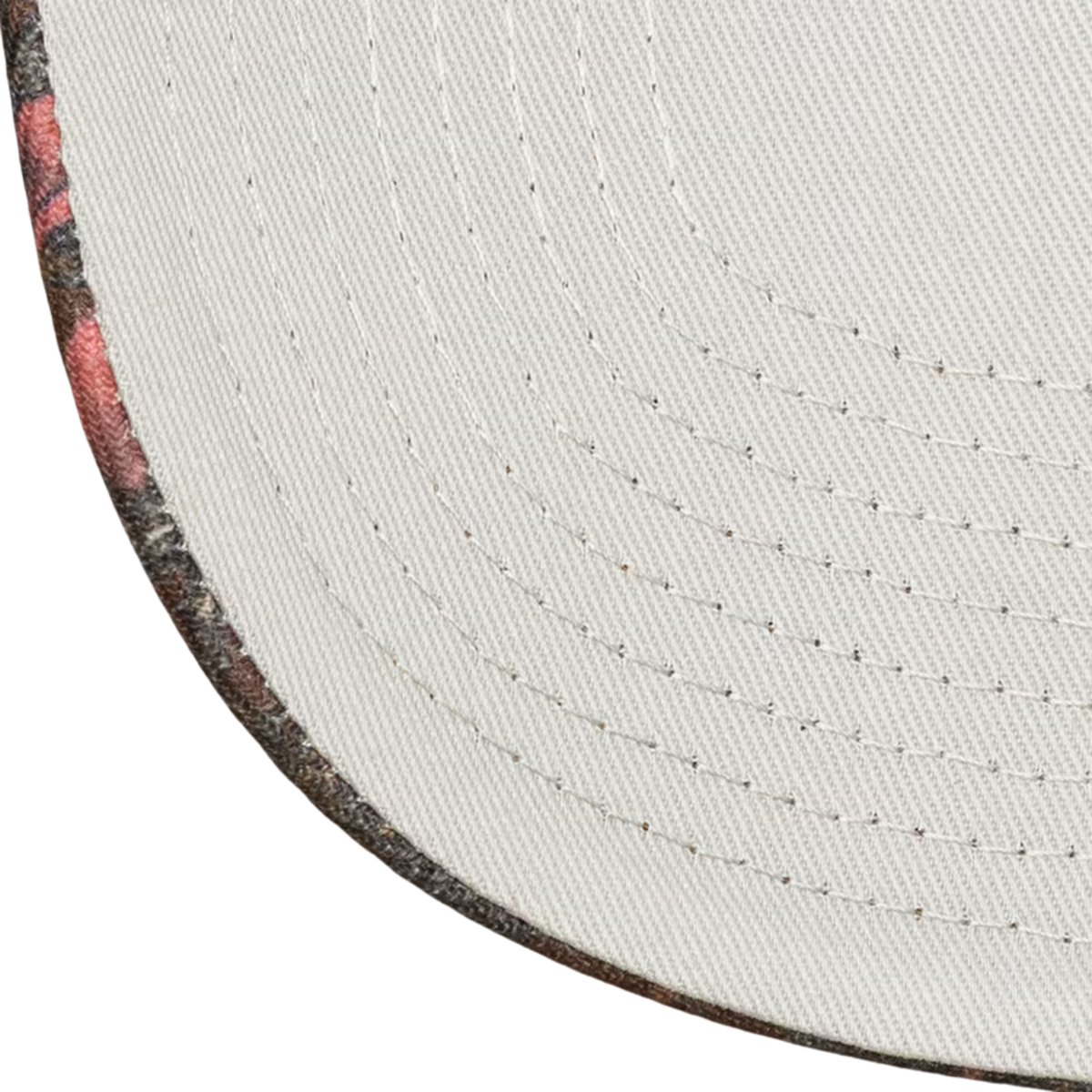 Mitchell and Ness NBA Houston Rockets Fall Pink Pro Snapback - HP20760