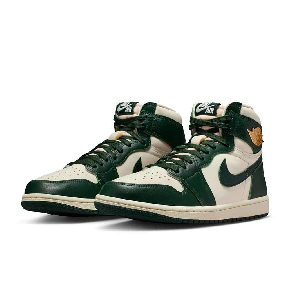 Women's Air Jordan 1 Retro HI OG 'Fir' - FD2596-101