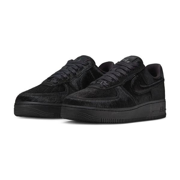Women's Nike Air Force 1 '07 -Black/black-off Noir -II7398-001