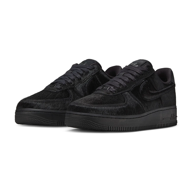 Women's Nike Air Force 1 '07 -Black/black-off Noir -II7398-001