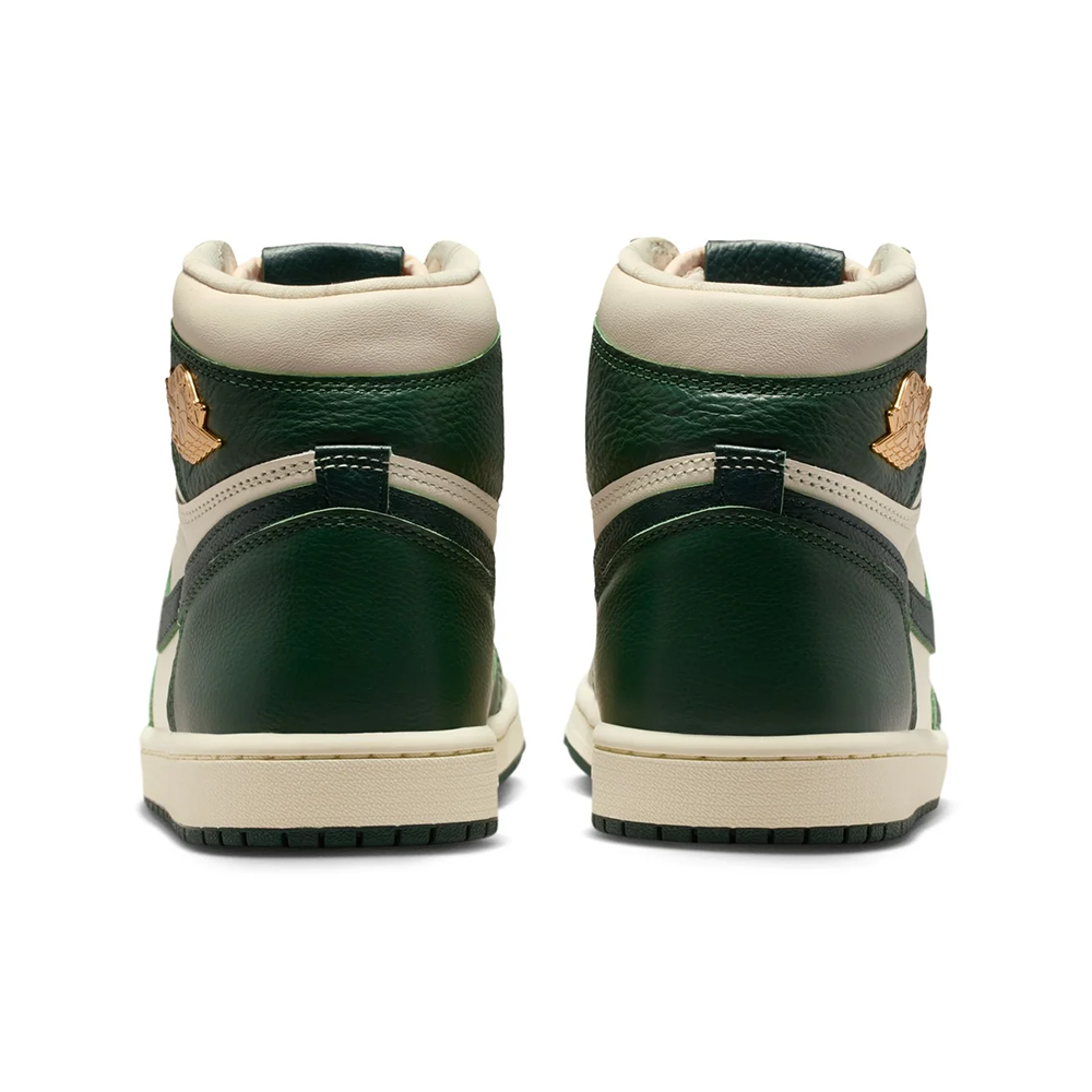 Women's Air Jordan 1 Retro HI OG 'Fir' - FD2596-101
