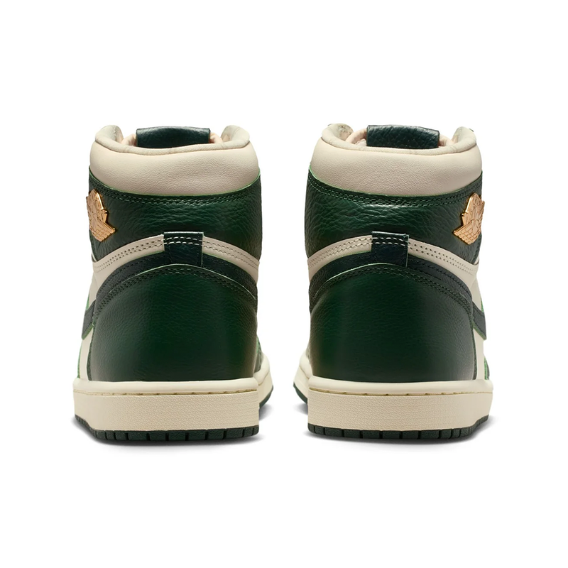 Women's Air Jordan 1 Retro HI OG 'Fir' - FD2596-101