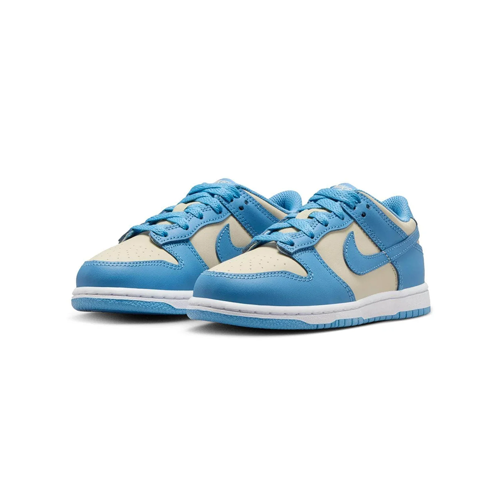 Preschool Nike Dunk Low 'Photo Blue' - FB9108-004