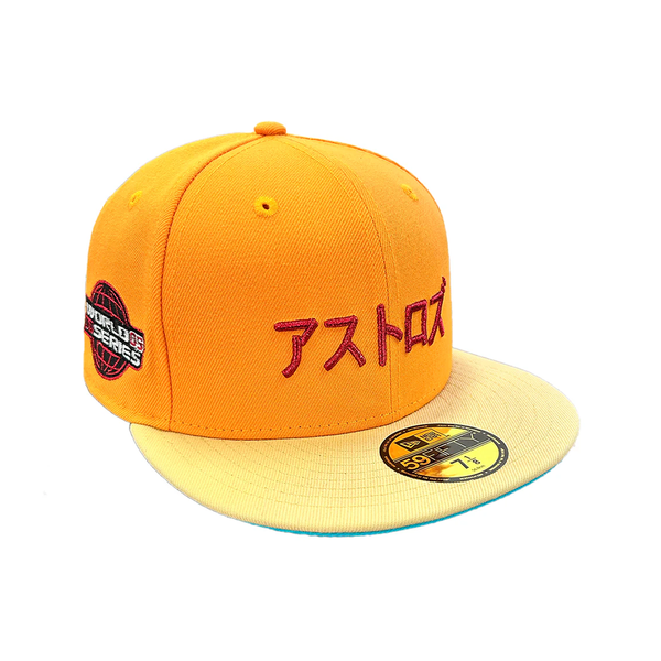 Lee Baron X New Era 'Charizard' Cap