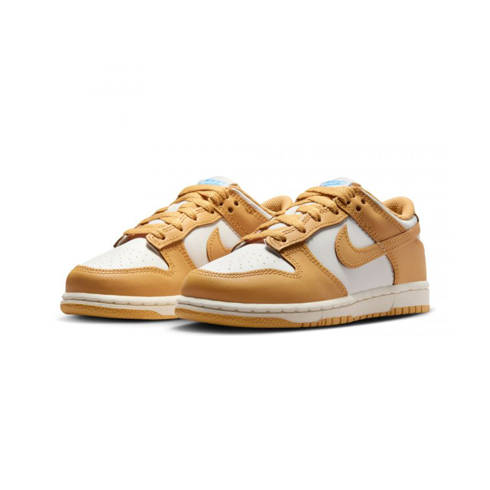 Preschool Nike Dunk Low 'Honeycomb' - FB9108-700