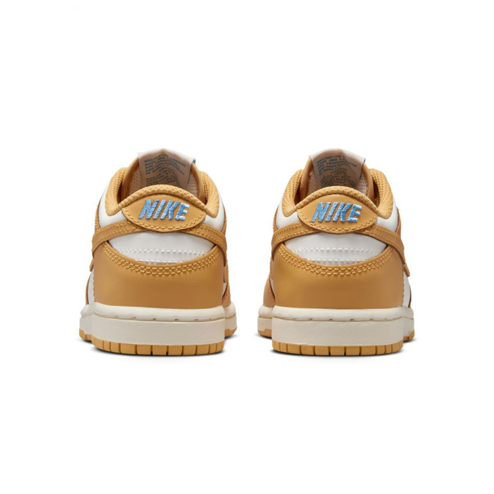 Preschool Nike Dunk Low 'Honeycomb' - FB9108-700