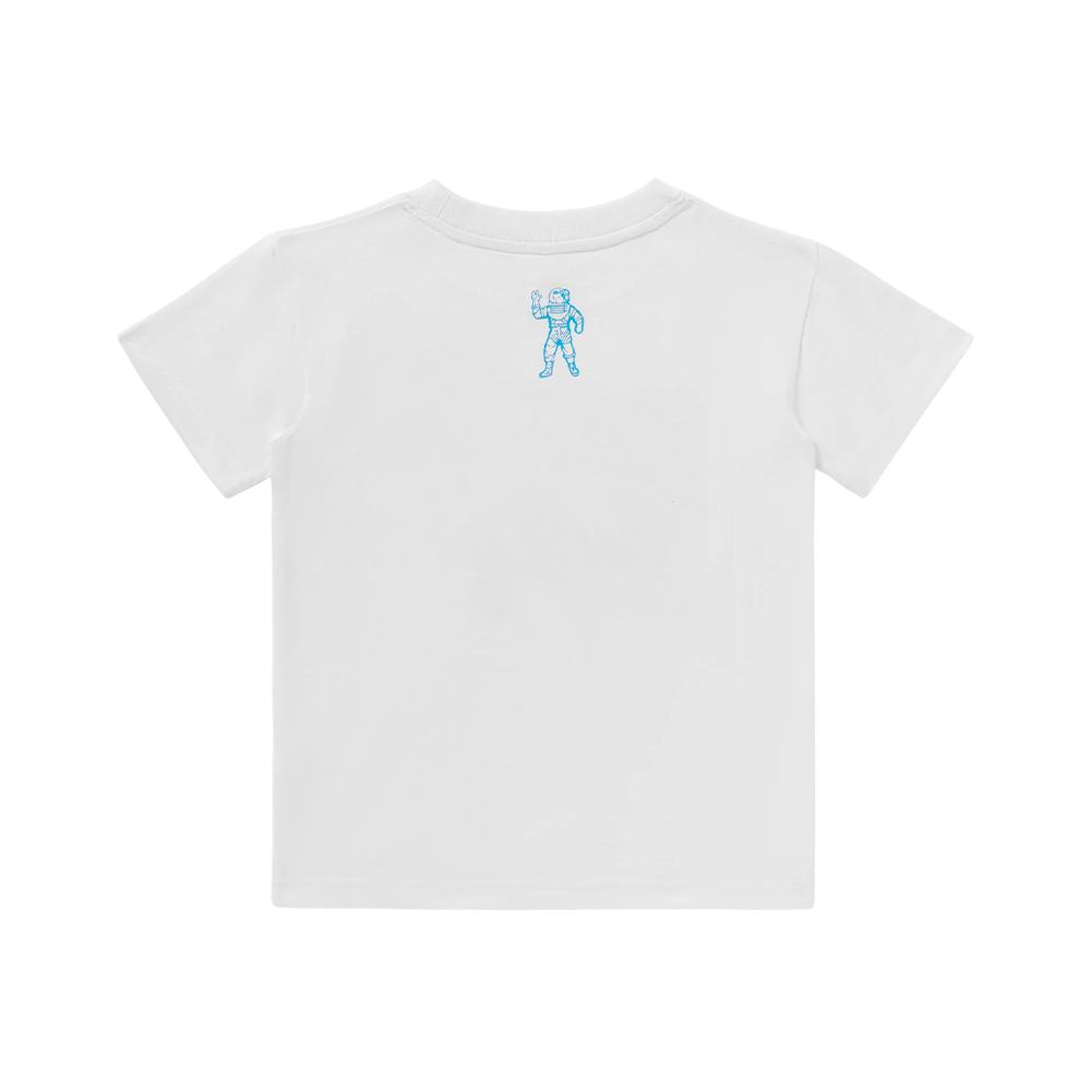 Billionaire Boys Club Kids BB Spaceberry SS Tee - White - 853-3203