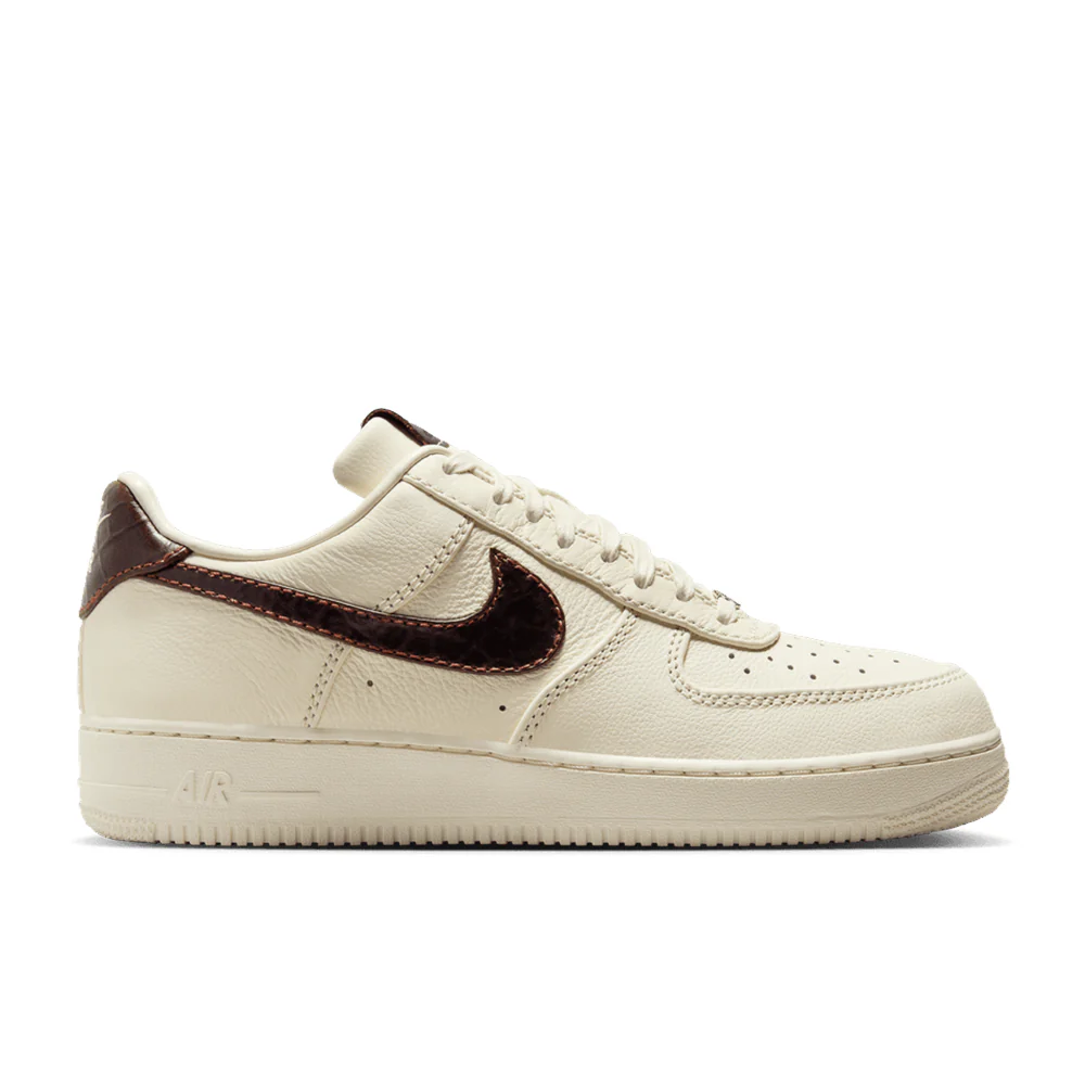 Men's Nike Air Force 1 Low 'Soft Pearl Brown' - IH7332-001