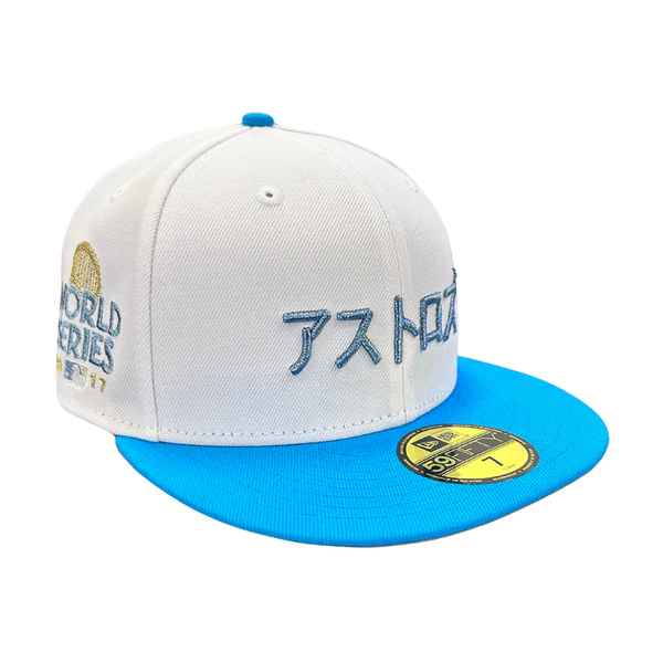 Lee Baron X New Era 'Blue Eyes' Cap