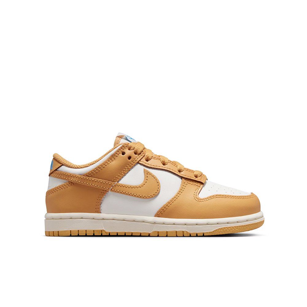 Preschool Nike Dunk Low 'Honeycomb' - FB9108-700