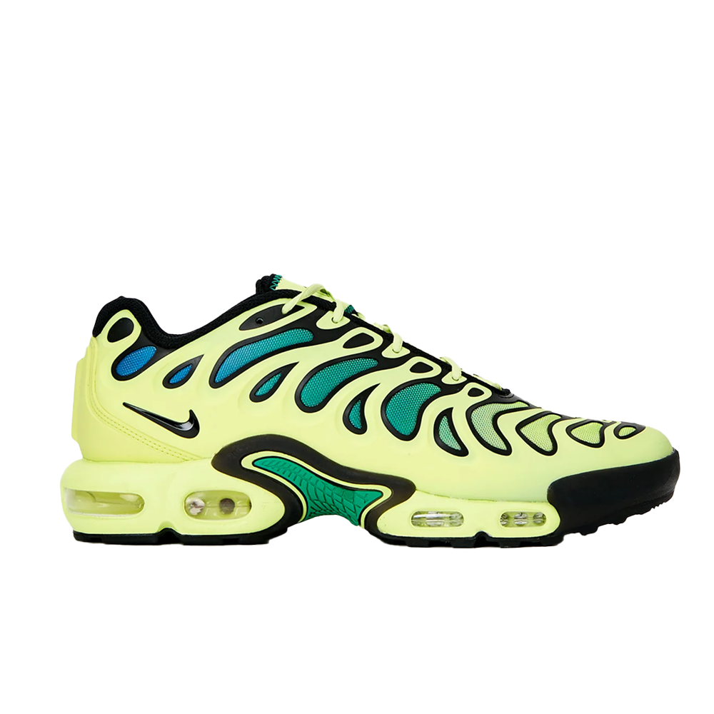 Men's Nike Air Max Plus Drift 'Lemon Twist' - FD4290-700