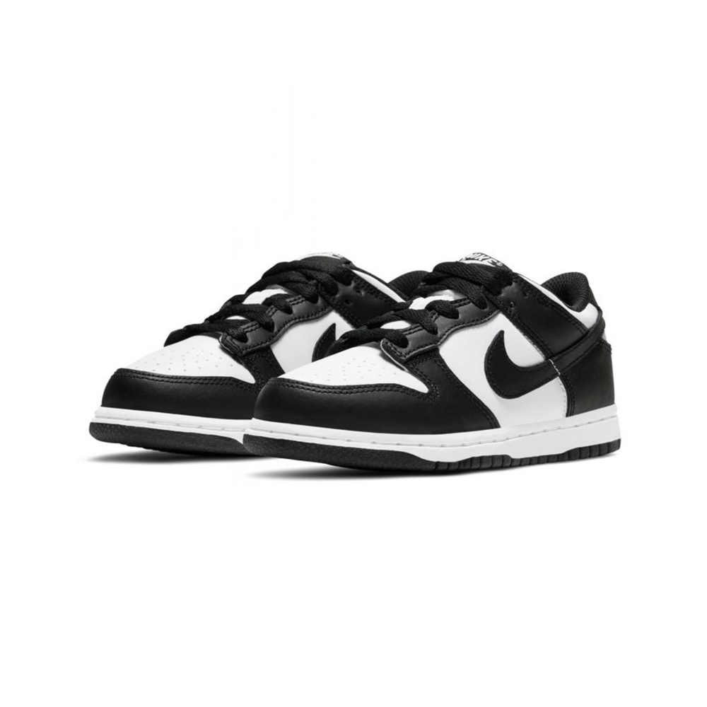 Preschool Nike Dunk Low 'Panda' - CW1588-100
