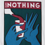 Parra Super Nothing T-Shirt 'White' - 54100