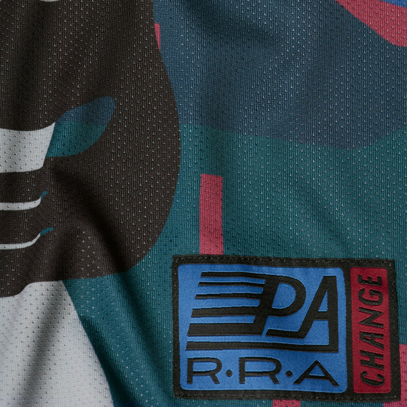 Parra Dirt Jumper Long Sleeve T-Shirt 'Grey' - 54135