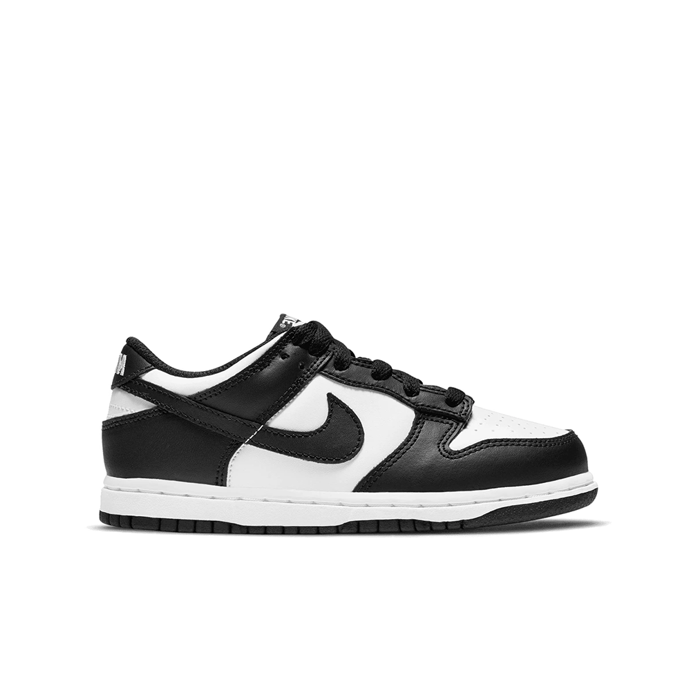 Preschool Nike Dunk Low 'Panda' - CW1588-100