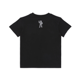 Billionaire Boys Club Kids SS Tee - Black - 853-3202