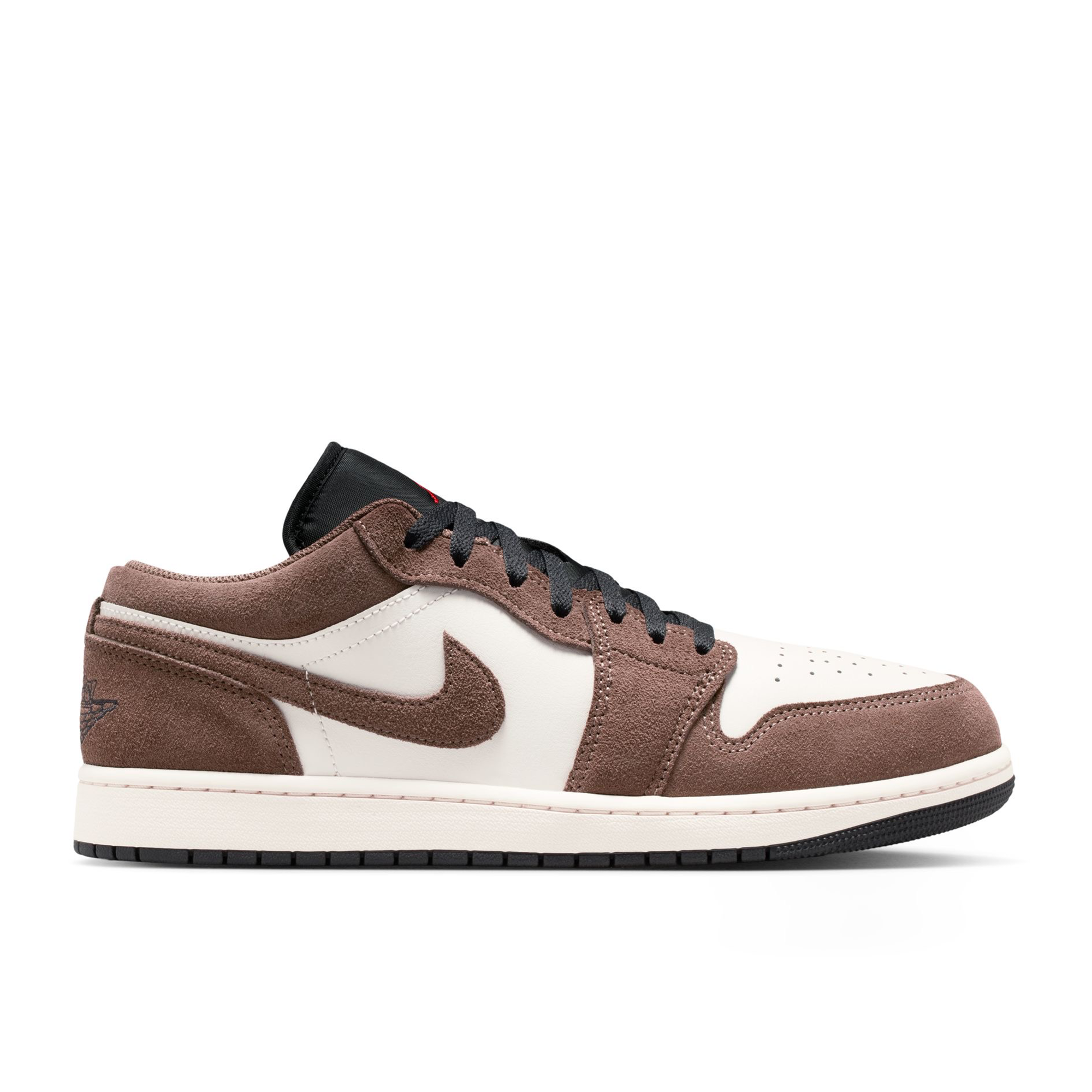 Men's Jordan 1 Low "Palomino/Black" - 553558-200