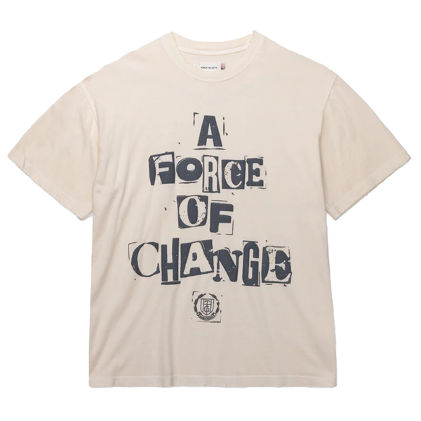 Honor The Gift A Force Of Change Ss Tee-Bone-Htg240199