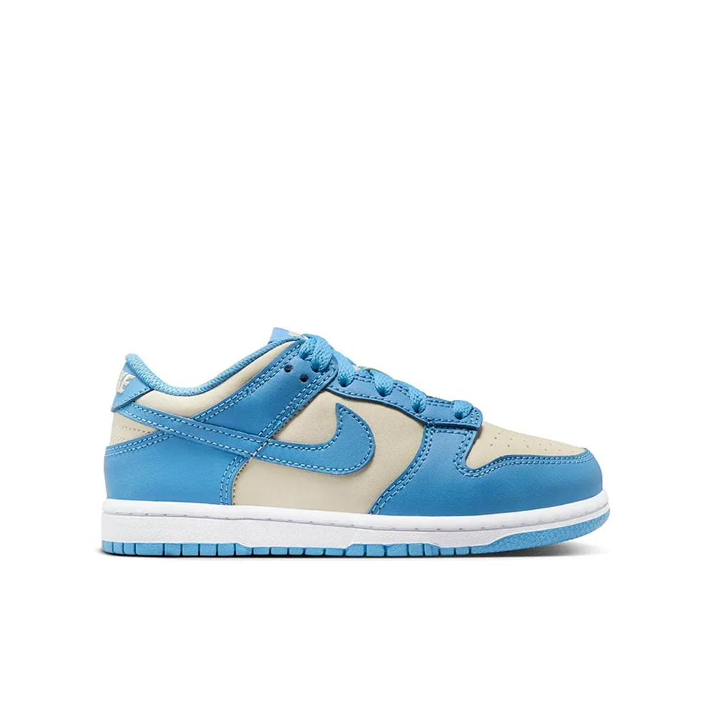 Preschool Nike Dunk Low 'Photo Blue' - FB9108-004