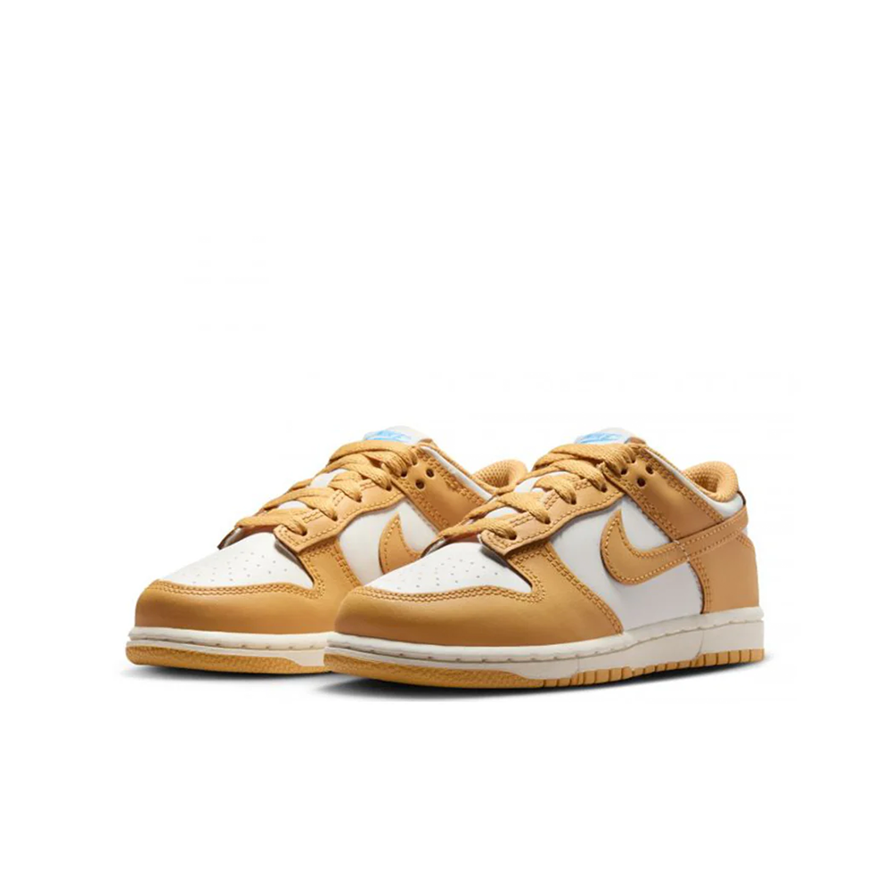 Preschool Nike Dunk Low 'Honeycomb' - FB9108-700