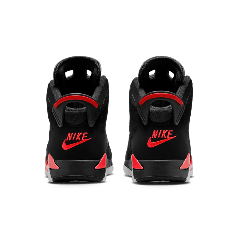 Preschool Jordan 6 Retro 'Infrared Salesman' - IQ1277-001