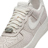 Wmns Nike Air Force 1 '07 PRM 'Phantom/Metallic Silver' - FV6519-001