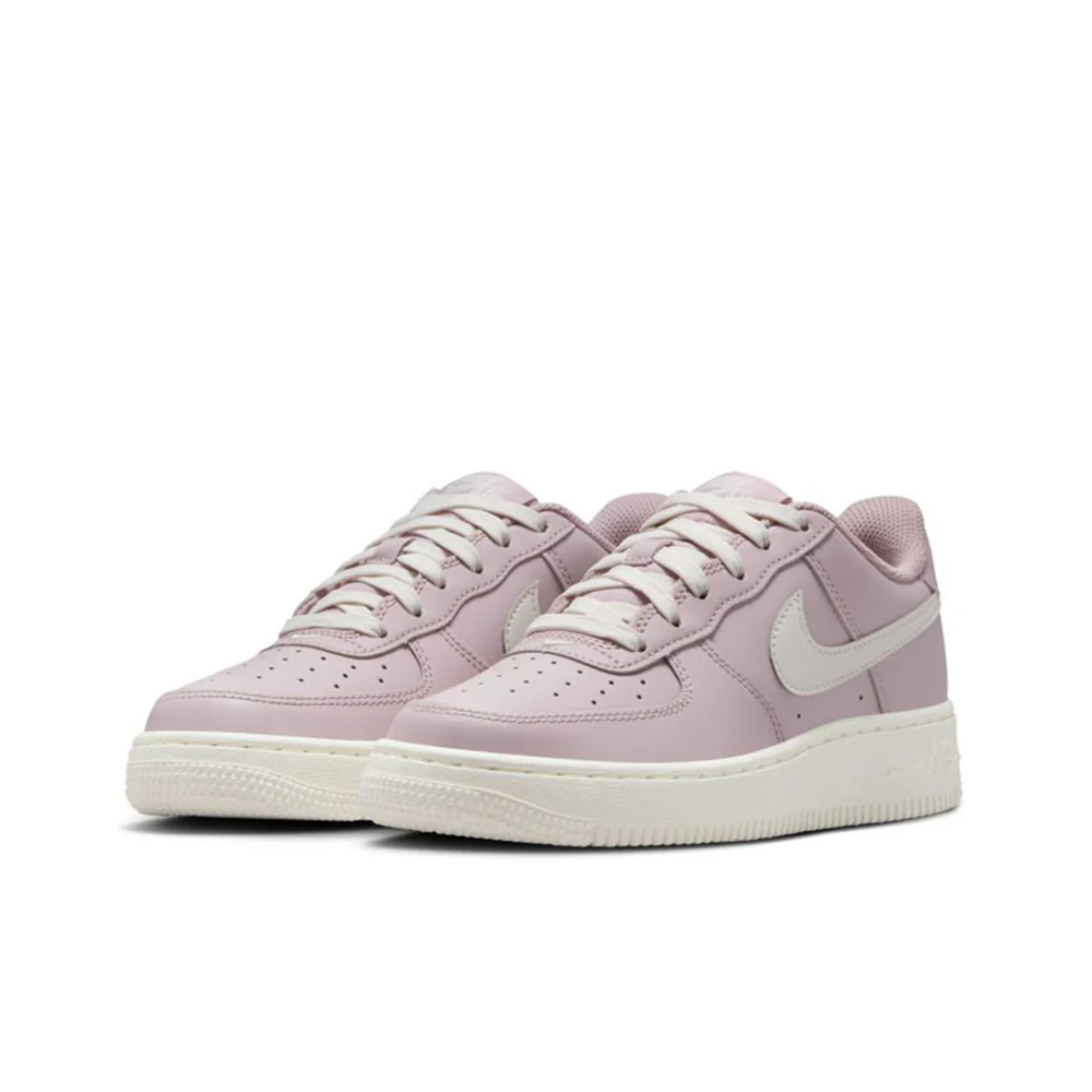 Grade School Nike Air Force 1 Low 'Particle Rose' - FV5948-601
