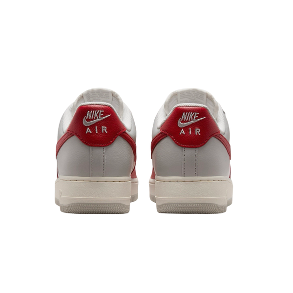 Nike Air Force 1 Low 'Red Toe' - HJ9094-012