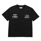 Honor The Gift Honor Workshop Shirt - Black - HTG250391