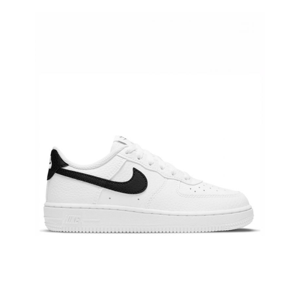 Preschool Nike Air Force 1 Low 'White/Black' - CZ1685-100