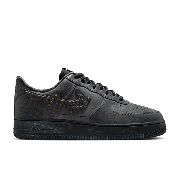 Men's Nike Air Force  1 '07 'Medium Ash/Anthracite' - IH4965-254